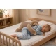 Magic Baby Zátěžový plyšák Lenochod Lumi 65 cm