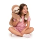 Magic Baby Zátěžový plyšák Lenochod Lumi 65 cm