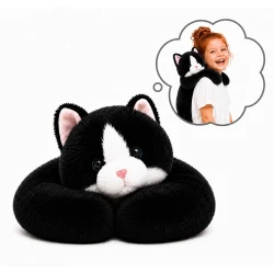 Magic Baby Zátěžový plyšák Kočka Kobi 45 cm