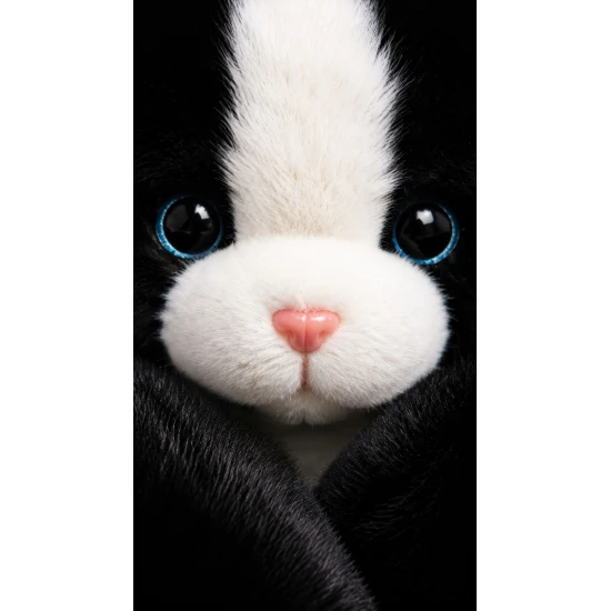 Magic Baby Zátěžový plyšák Kočka Kobi 45 cm