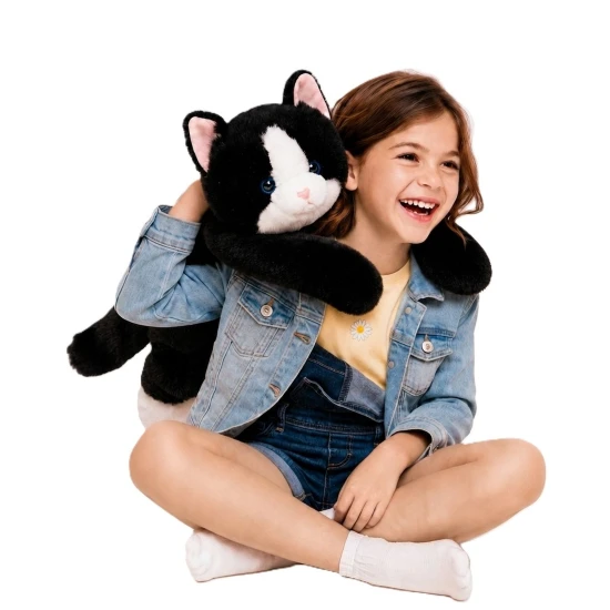 Magic Baby Zátěžový plyšák Kočka Kobi 65 cm