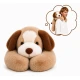 Magic Baby Zátěžový plyšák Pes Benji 45 cm