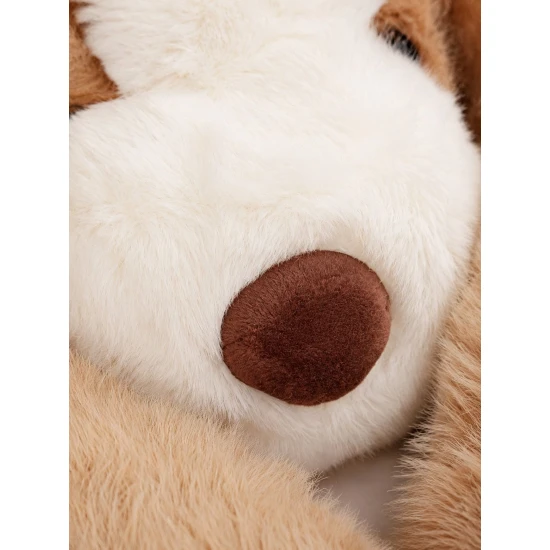 Magic Baby Zátěžový plyšák Pes Benji 45 cm