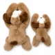 Magic Baby Zátěžový plyšák Pes Benji 45 cm