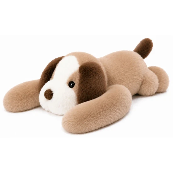Magic Baby Zátěžový plyšák Pes Benji 45 cm