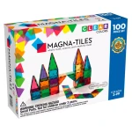 Magnetická stavebnice 100 dílů Magnetická stavebnice 100 dílů