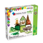 Magnetická stavebnice Jungle 25 dílů