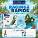 Magnetická stavebnice Raging Rapids 27 dílků