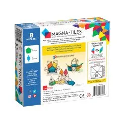 Magnetická stavebnice Polygons 8 dílů