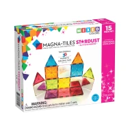 Magnetická stavebnice Stardust 15 dílů Magnetická stavebnice Stardust 15 dílů