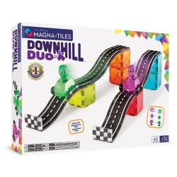 Magnetická stavebnice Downhill Duo 40 dílů