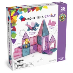 Magnetická stavebnice Castle 25 dílů Magnetická stavebnice Castle 25 dílů