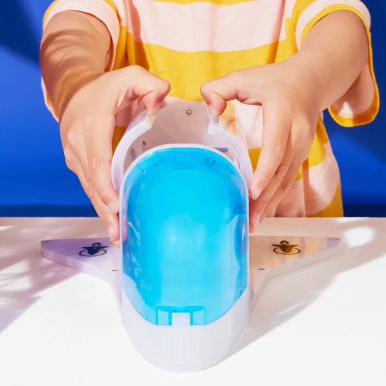 Magnetická stavebnice MAGNA-TILES pro milovníky vesmíru.