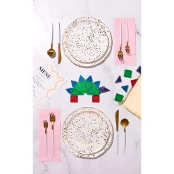 Magnetická stavebnice microMAGS Travel Set 26 dílů