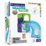 Magnetická stavebnice Hamster Ball 13 dílů