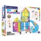 Magnetická stavebnice MAGNA-TILES Pet Playhouse – dětský domeček pro zvířata se skluzavkou, figurkami a doplňky