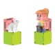 Magnetická stavebnice MAGNA-TILES Pet Playhouse – dětský domeček pro zvířata se skluzavkou, figurkami a doplňky