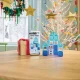 Magnetická stavebnice MAGNA-TILES Winter Wonderland vhodná pro cestování.