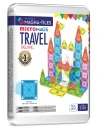 Magnetická stavebnice Travel Set Deluxe 55 dílů