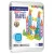 Magnetická stavebnice Travel Set Deluxe 55 dílů