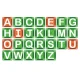 MAGNA-TILES Magnetická stavebnice microMAGS LEARN Letters 56 dílků 254056LL