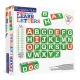 MAGNA-TILES Magnetická stavebnice microMAGS LEARN Letters 56 dílků 254056LL