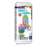 Magnetická stavebnice microMAGS Spring Garden Travel Set 24 dílů Magnetická stavebnice microMAGS Spring Garden Travel Set 24 dílů