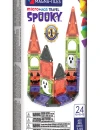 Magnetická stavebnice microMAGS Spooky Travel Set 24 dílů