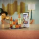 MAGNA-TILES microMAGS Spooky Travel Set – magnetická stavebnice 24 dílů pro děti od 3 let
