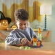 MAGNA-TILES microMAGS Spooky Travel Set – magnetická stavebnice 24 dílů pro děti od 3 let