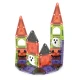 MAGNA-TILES microMAGS Spooky Travel Set – magnetická stavebnice 24 dílů pro děti od 3 let