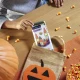 MAGNA-TILES microMAGS Spooky Travel Set – magnetická stavebnice 24 dílů pro děti od 3 let
