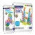 Set MAGNA-TILES microMAGS Travel Set Spring Garden a Travel Set Deluxe
