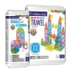 Set MAGNA-TILES microMAGS Travel set Spring Garden a Travel Set