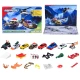 Adventní kalendář Mountain Rescue Adventní kalendář Mountain Rescue – Majorette MJ4107001