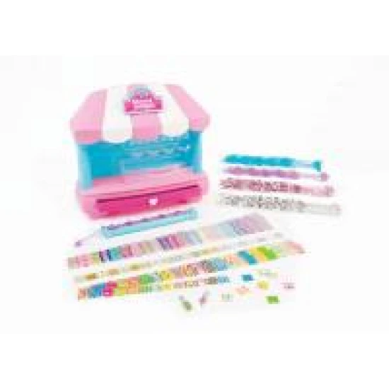 Make it Real Sada náramků Shrink Magic Candy Shop 131758