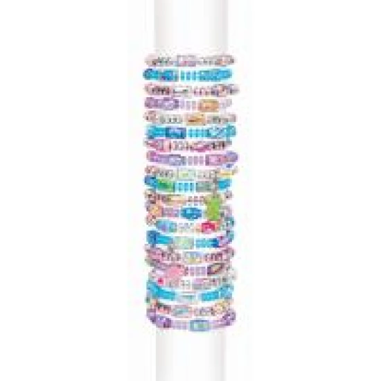 Make it Real Sada náramků Shrink Magic Candy Shop 131758