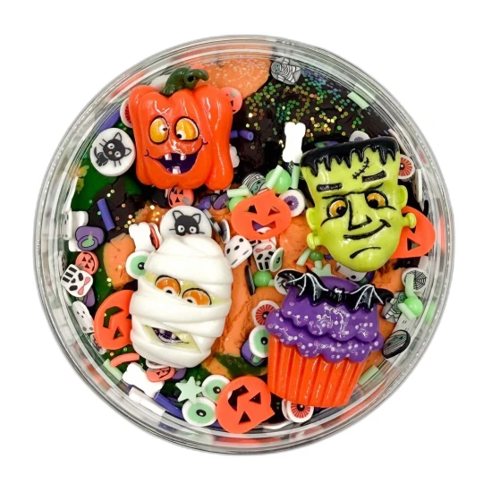 Mamolína Halloweenská