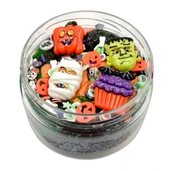 Mamolína Halloweenská