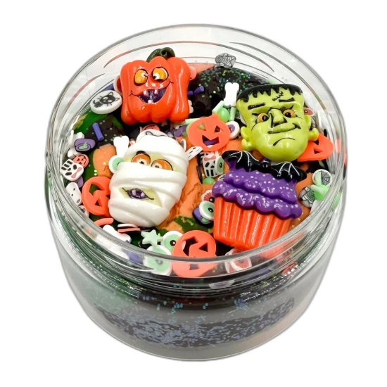 Mamolína Halloweenská