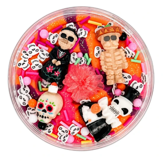 Mamolína Dia de los Muertos