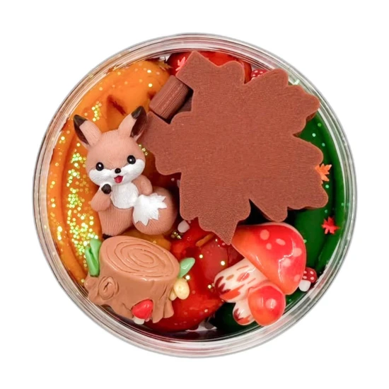 Mamolína S liškou