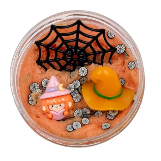 Hedvábný Kouzelnický slizáček