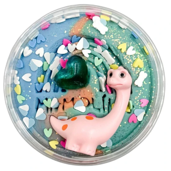 Mamolína Milujuuu dinosaury