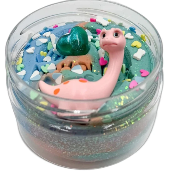 Mamolína Milujuuu dinosaury