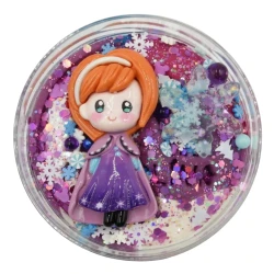 Mamolína Fialová princezna Mamolína Fialová princezna