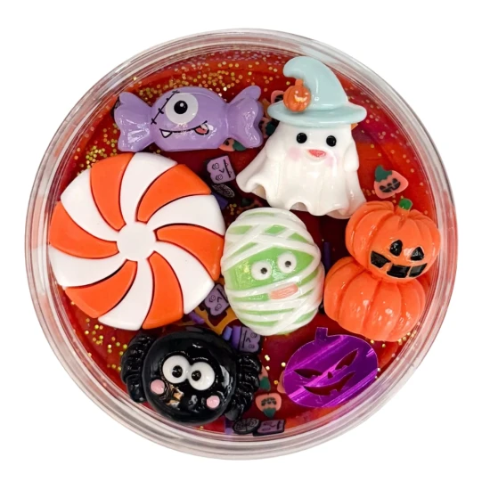 Mamolína Trick or treat