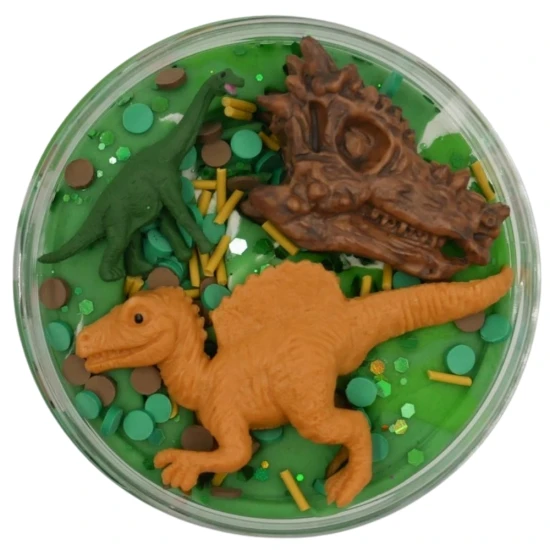 Smyslová modelovací sada s dinosaury pro malé průzkumníky