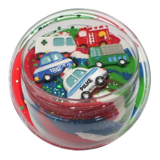 Mamolina Záchranáři – kreativní modelovací hmota pro malé záchranáře