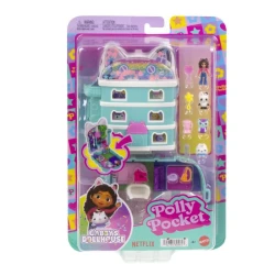 Polly Pocket Gabinin kouzelný domeček